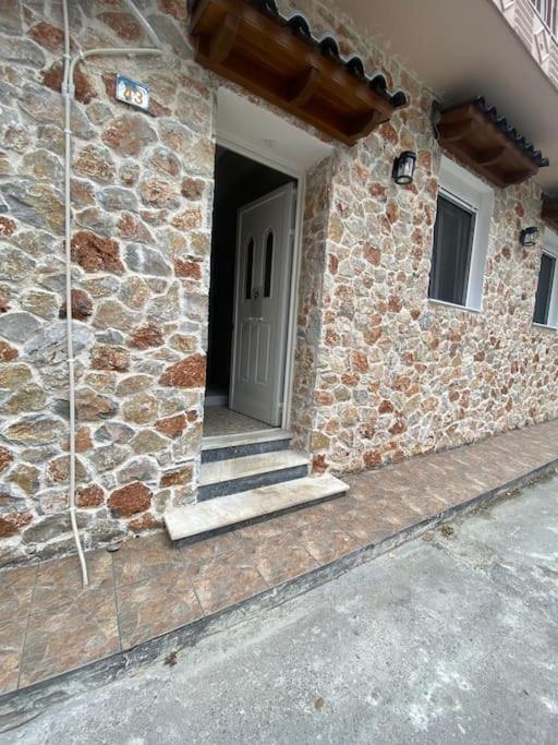 阿哈奈Stone House 48 M公寓 外观 照片