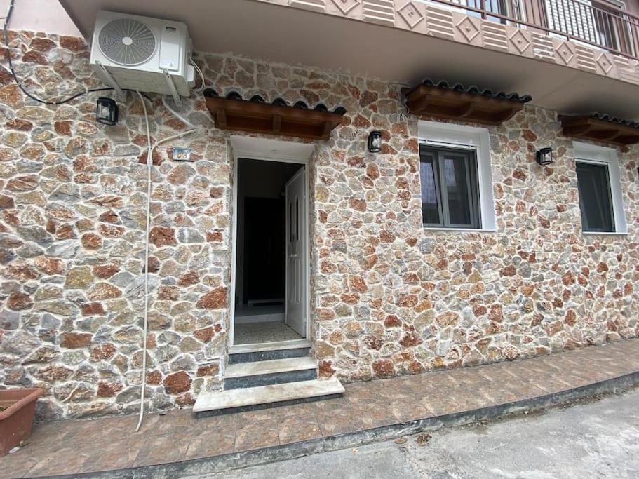 阿哈奈Stone House 48 M公寓 外观 照片